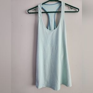 Lululemon Blue Moon Cool Racer Back Women's Tank Top